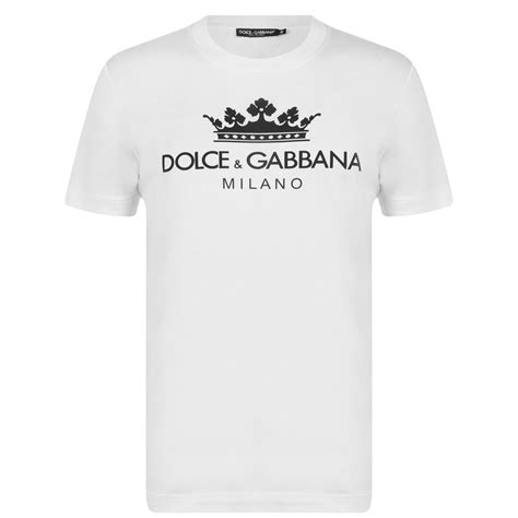 t shirt dolce gabbana milano|dolce gabbana t shirt nachahmung.